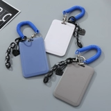 Картхолдер, бейджик, подвеска, сумка, рюкзак, аксессуар, брендовый брелок