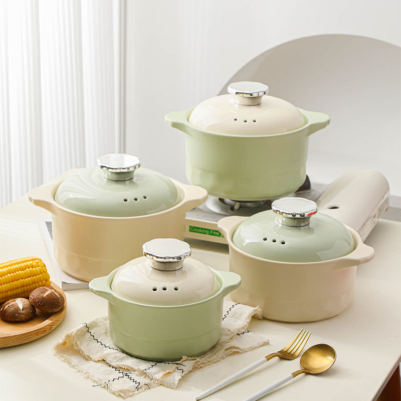 日式家用砂锅煲明火煤气灶专用