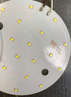 松下LED吸顶灯灯芯原装灯珠8W10W19W21W正品保证