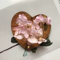 Розовый белый два -колор 1G