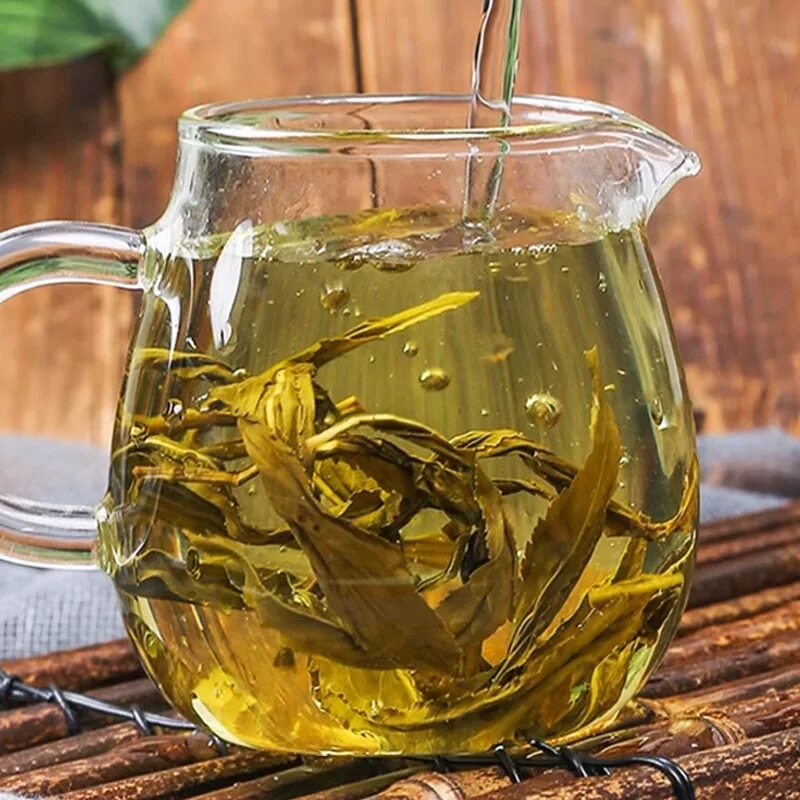 回甘茶正宗野生正品新货护肝花泡茶益脂肪益肝阿松现收好货