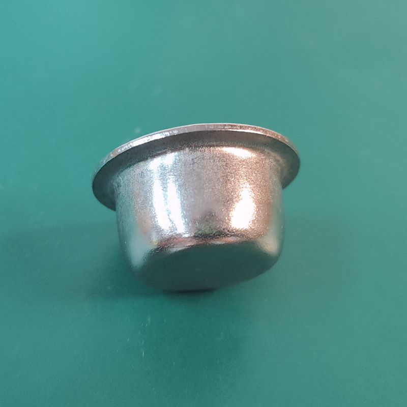 量热仪坩埚 发热量热值仪坩埚 不锈钢坩埚 全自动大卡仪器配件