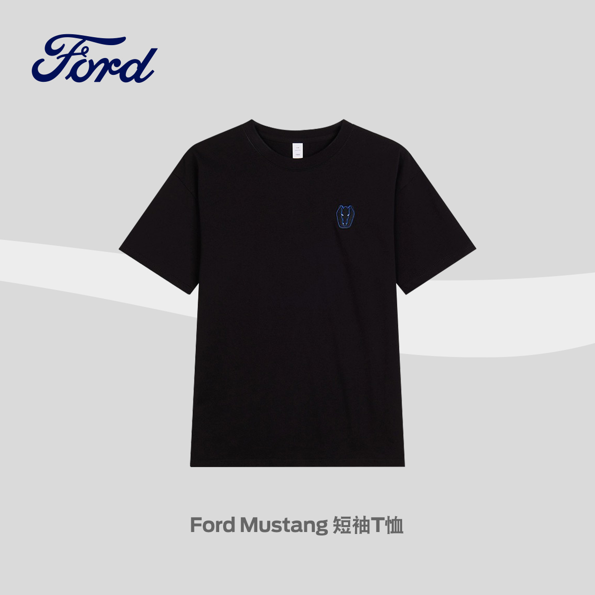 系列T恤FORD/福特短袖T恤