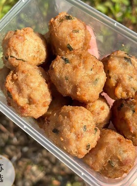 苏州美食山塘街五德居扬白切鸡白斩鸡州虾仁狮子头肉丸肉圆手工