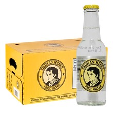 德国进口Thomas Henry Tonic托马斯亨利汤力水调金汤力200ml