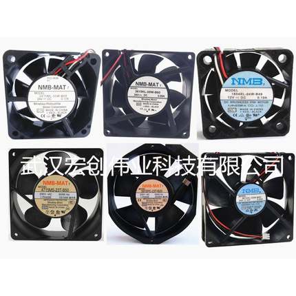 5915PC-23T-B30 NMB散热风扇 230V 35W 172*150*38mm