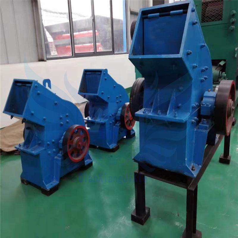 现货矿山石料小型锤破打砂加工机械生产设备 移动垂式砖头粉碎机,机械设备,破碎机,淘宝优惠券,粉丝福利购,淘宝优惠卷