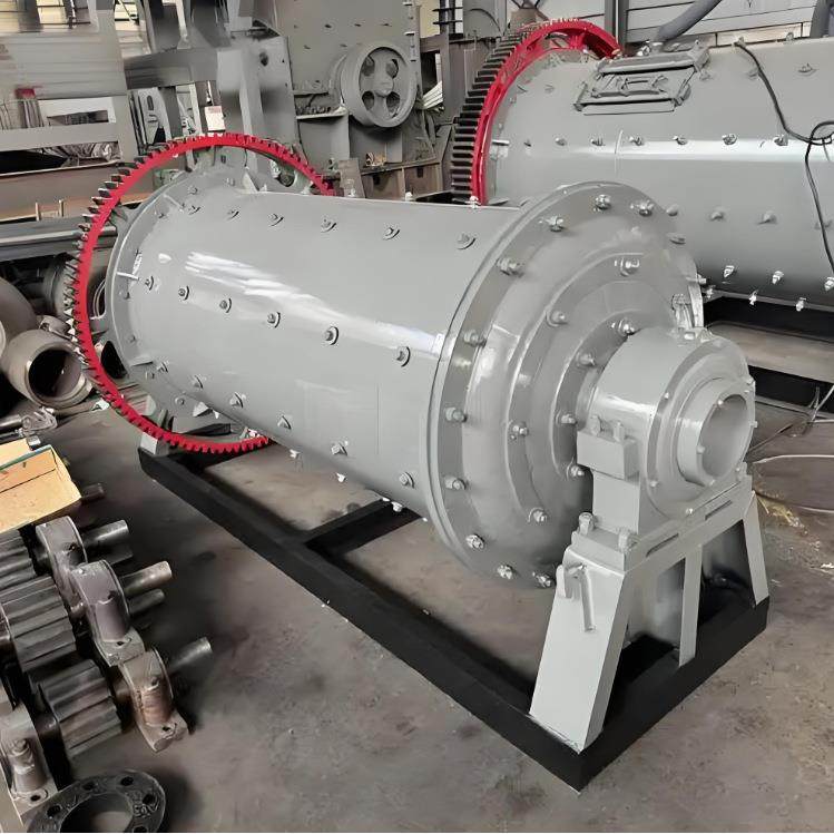 大型滚筒式制砂球磨机干湿两用溢流型小型实验室选铁矿陶瓷棒磨机,机械设备,矿山专用设备,淘宝优惠券,粉丝福利购,淘宝优惠卷