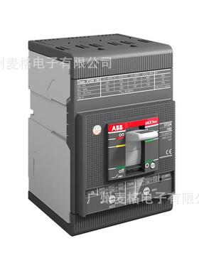 ABB塑壳断路器XT2H160 MA32/192-448 FF 3P 原装 货号:10181116