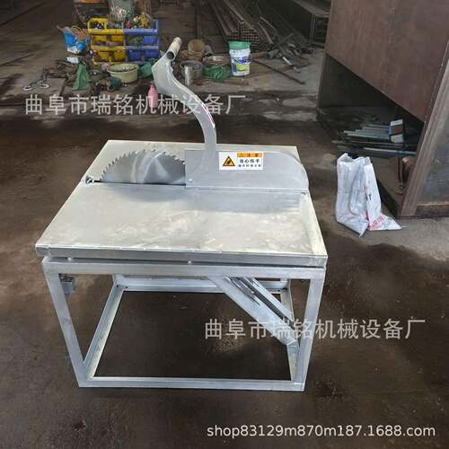 米线米粉切粉机 TGFF家用不锈钢干粉条切粉机米线切割机