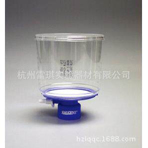 耐洁nalgene 296-3345瓶顶过滤器 150ml PES滤膜 孔径0.45um