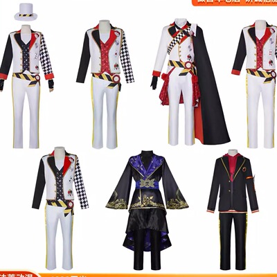 扭曲仙境Ace杜斯同款Cos服