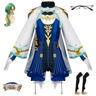 原神砂糖cos服cosplay甜度西风骑士团SATO炼金术师女装砂糖骑士