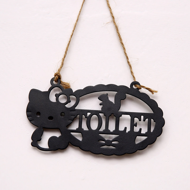 hellokitty可爱凯蒂猫房屋门用提示厕所指示牌欢迎光临牌装饰门牌在类目 家居饰品, 装饰挂牌中 - 来自Buy2taobao.com提供专业的淘宝代购服务