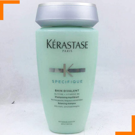 卡诗洗发水油性干性头发控油