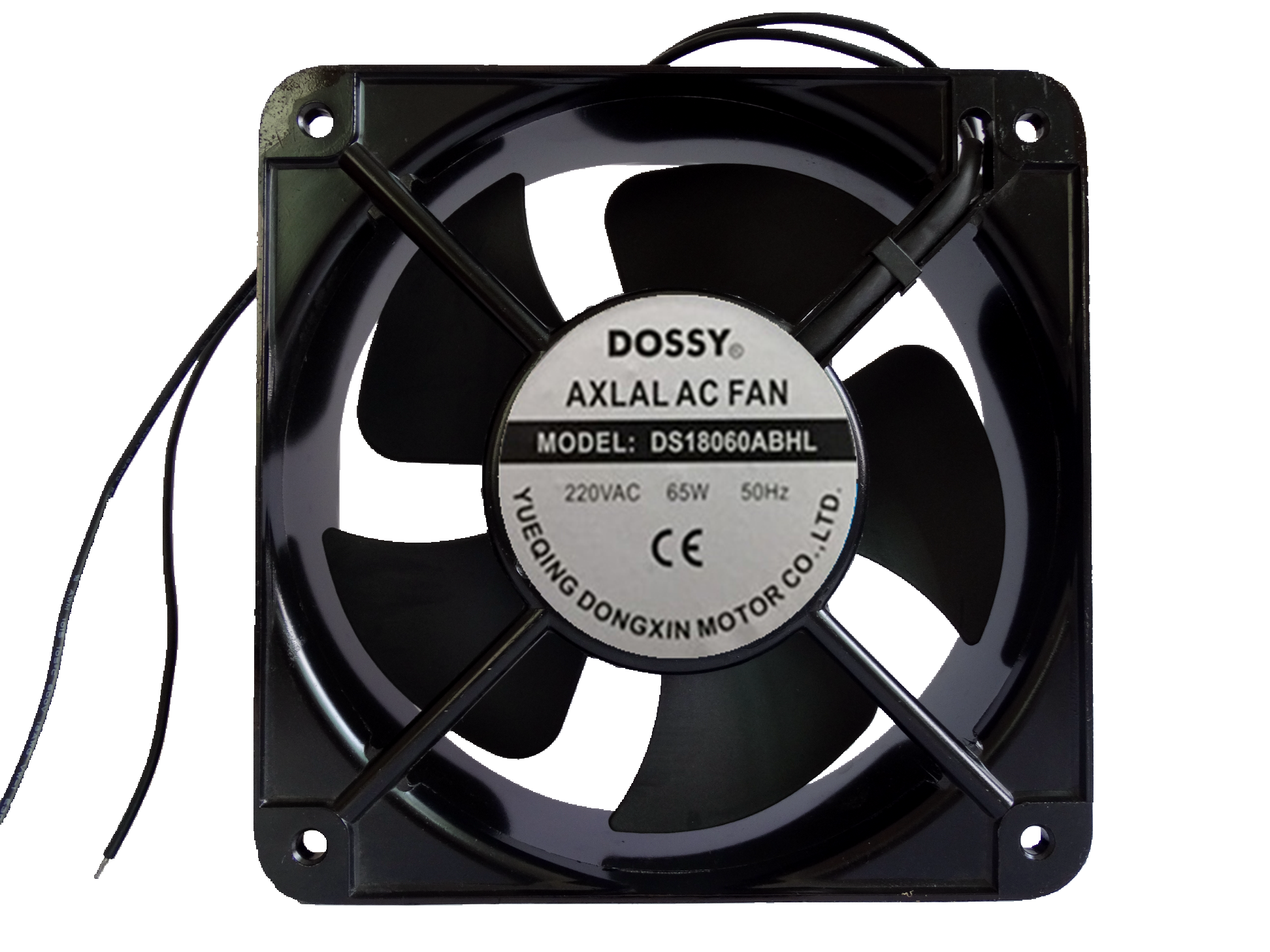 东新DOSSY 轴流风机 DS18060ABHL 220V 380V 滚珠轴承 散热风扇