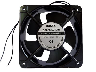 东新DOSSY 轴流风机 DS18060ABHL 220V 380V 滚珠轴承 散热风扇