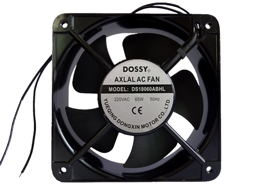 东新DOSSY 轴流风机 DS18060ABHL 220V 380V 滚珠轴承 散热风扇