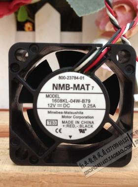 思科Cisco2811路由器散热风扇4CM 4020 12V 0.25A 1608KL-04W-B79