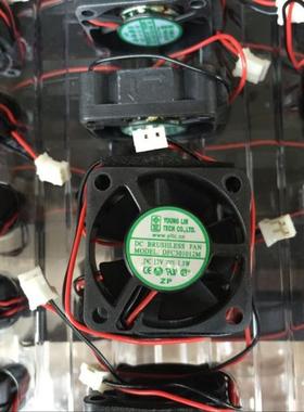 全新原装 散热风扇 3010 12V 0.12A 超静音风扇 DFC301012M