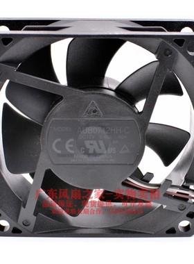 AUB0712HH-C 7CM 7025 12V 0.40A 明基 宏基投影仪AS303散热风扇