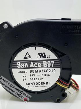 全新三洋SANYO 9BMB24G208 24V 0.83A 9BMB24G210 9BMB24G201/202