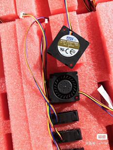 BAPA0310B2U 全新AVC 3010 12V 0.15A 3CM PWM涡轮离心鼓风机风扇