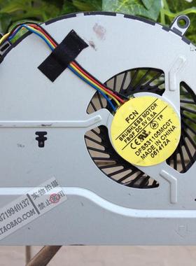 全新 笔记本风扇 FORCECON F80T DC 5V 0.5A DFS531105MCOT