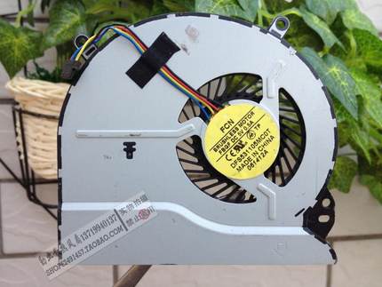 全新 笔记本风扇 FORCECON F80T DC 5V 0.5A DFS531105MCOT