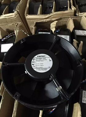 全新德国PAPST TYP 6224N/8HT 17CM 17251散热24V 1.1A风扇27W