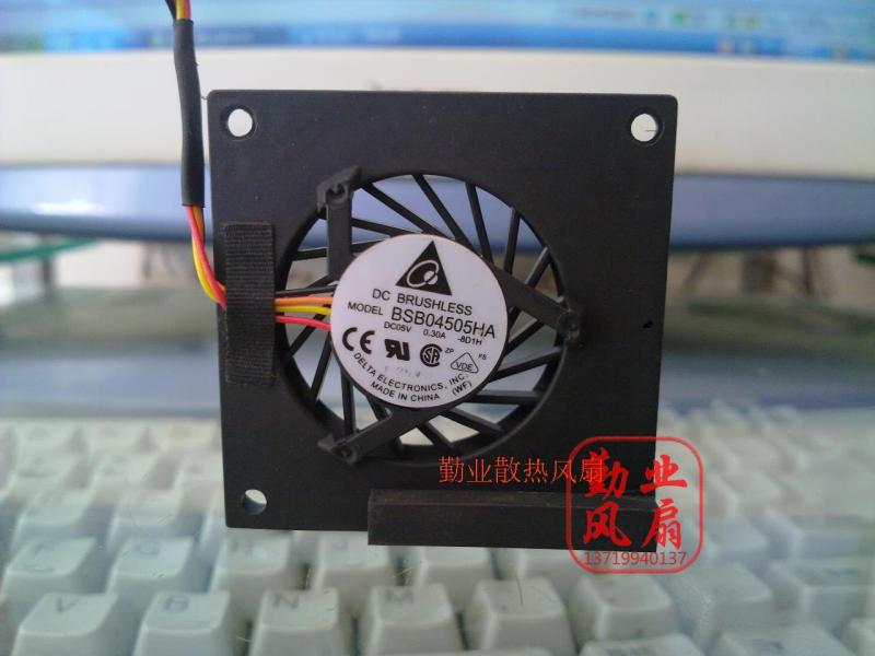 BSB04505HA Asus Eee pc 700 701 900 901 1000 EPC风扇