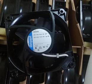 4656N 12CM 12038 TYP4650N PAPST 4656Z 230V 耐高温风机 4558N