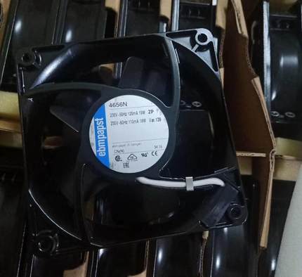 TYP4650N 4558N 4656Z 4656N 12CM 12038 230V PAPST 耐高温风机