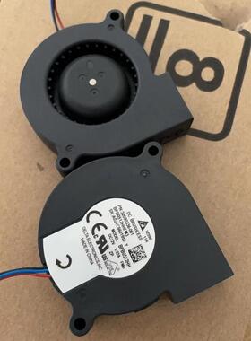 台达DALTA 5015 12V 0.32A涡轮离心鼓风机BFB0512HH/MB风扇0.15A