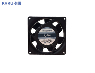 KAKU卡固 KA9225HA2S 镁合金散热风扇 原厂正品