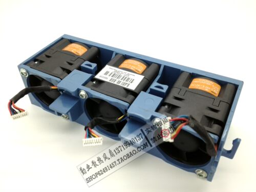 HP DL360G3 DL360G4 服务器机器开关风扇组件 305449-001