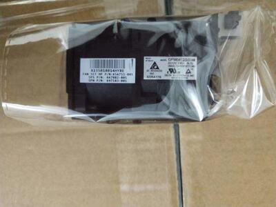 台达 GFM0412SS  654752-001 667882-001 DL360 G8服务器风扇