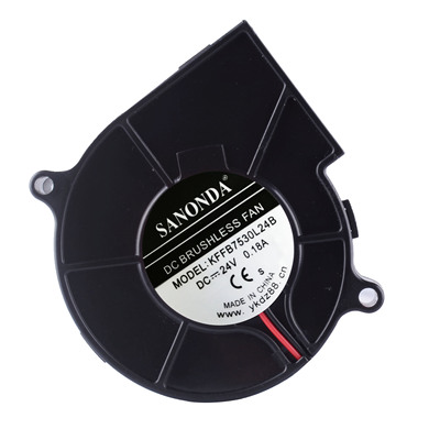 小型涡轮散热风扇