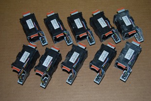 全新正品 IBM X3550M2风扇 X3550M3服务器风扇 43V6929 43V6928