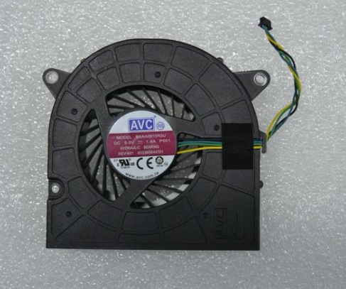联想一体机aio910-27 300-23  300-22ISU S500z S400z风扇00pc723