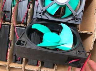 4515JL 冰箱配件风扇电机 03W DC9V FBA11J14V S20 NMB