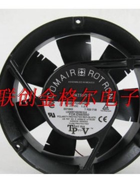 PQ48S4HNDNX DC48V 0.46A 三线 原装COMAIR ROTRON康姆罗顿 风扇