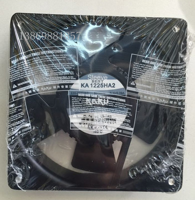 KA1225HA2/S 220V 0.10A 12025 台湾 KAKU卡固 散热风扇 电柜风机