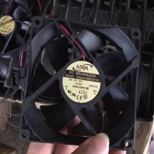 原装ADDA AG09224EB257110 9CM 24V 0.50A 9025 双滚珠变频器风扇