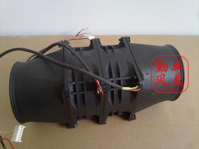 全新 台达DELTA 8076 8A 汽车增压高转速暴力风扇 PFR0812XHE