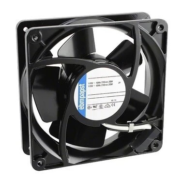 德国金属散热风扇