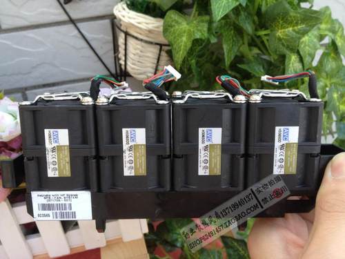 惠普 HP dl360 g3 g4 BL20P G3 服务器风扇 HP 371708-001