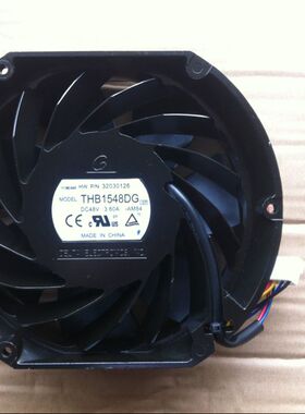 台达 THB1548DG DC 17251 48V 3.60A 汽车增压风扇 X17L48BGM3-07