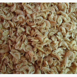 兴凯湖野生秀丽白虾干一斤500克 干湖虾微咸部分带籽 鸡西密山