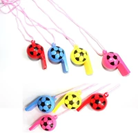 Футбольный свисток, 50 шт